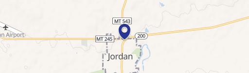 Jordan, MT 59337