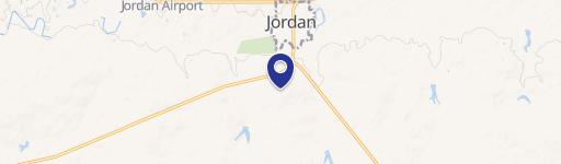 Jordan, MT 59337
