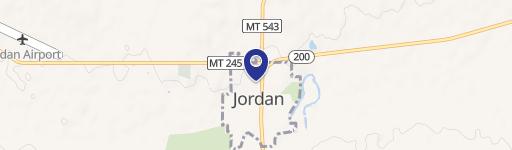 Jordan, MT 59337