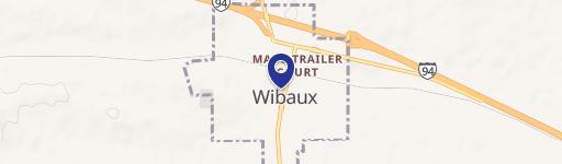 Wibaux St