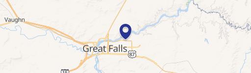 Great Falls, MT 59402