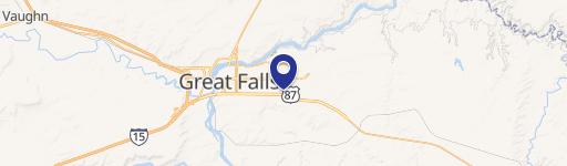 Great Falls, MT 59402