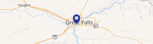 Great Falls, MT 59402