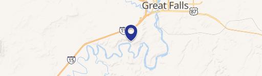 Great Falls, MT 59404