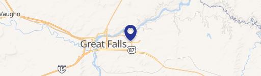 Great Falls, MT 59402