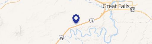 Great Falls, MT 59402