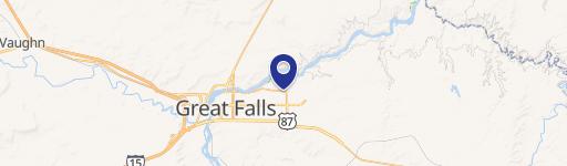 Great Falls, MT 59402