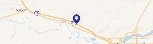 Vaughn S Frontage Rd
