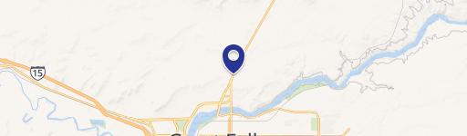 Black Eagle, MT 59414