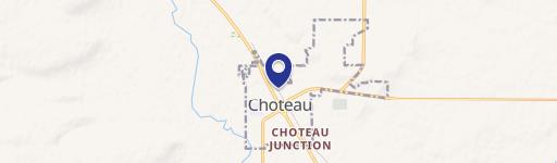 Choteau, MT 59422
