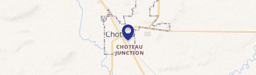 Choteau, MT 59422