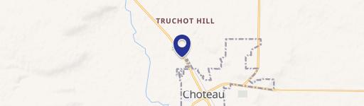 Choteau, MT 59422