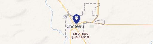 Choteau, MT 59422