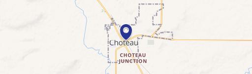 Choteau, MT 59422