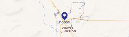 Choteau, MT 59422