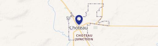 Choteau, MT 59422