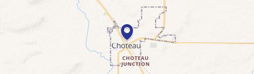 Choteau, MT 59422