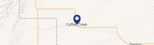 Coffee Creek, MT 59424