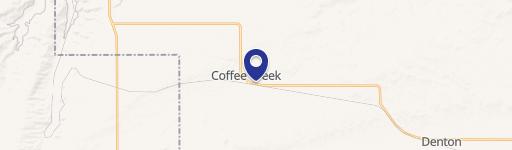 Coffee Creek, MT 59424