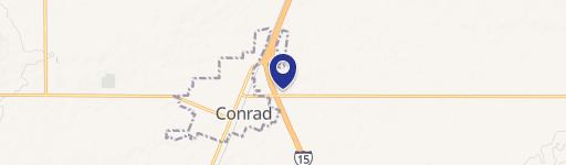 Conrad, MT 59425