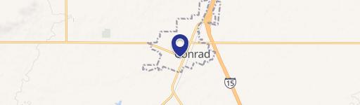 Conrad, MT 59425