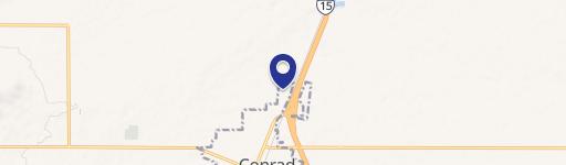 Conrad, MT 59425