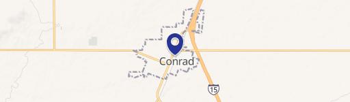 Conrad, MT 59425