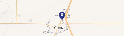 Conrad, MT 59425