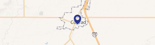 Conrad, MT 59425