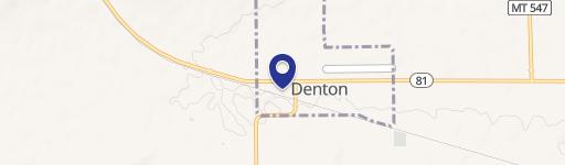Denton, MT 59430