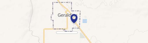 Geraldine, MT 59446