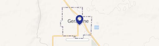 Geraldine, MT 59446