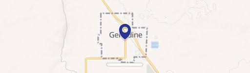 Geraldine, MT 59446