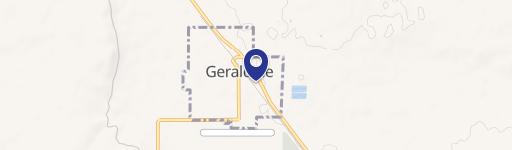 Geraldine, MT 59446