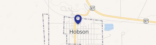 Hobson, MT 59452
