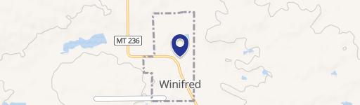 Winifred, MT 59489