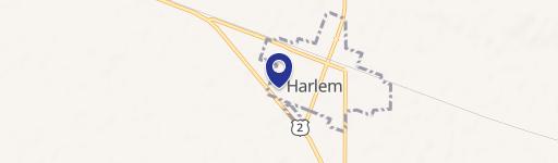 Harlem, MT 59526