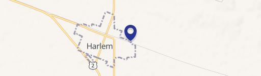 Harlem, MT 59526