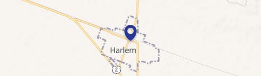 Harlem, MT 59526