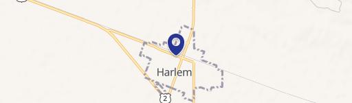 Harlem, MT 59526