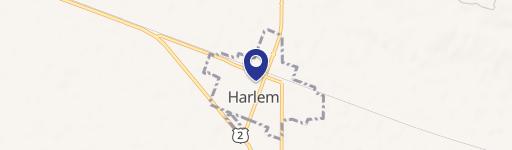 Harlem, MT 59526