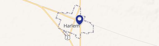 Harlem, MT 59526