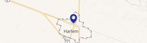 Harlem, MT 59526