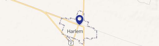 Harlem, MT 59526