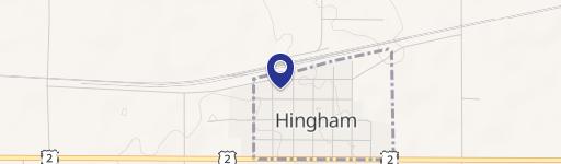 Hingham, MT 59528