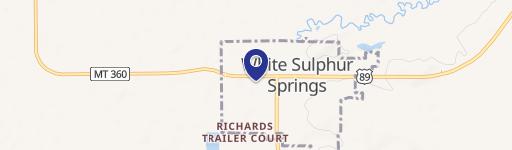 White Sulphur Springs, MT 59645