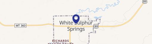 White Sulphur Springs, MT 59645