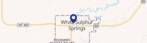 White Sulphur Springs, MT 59645
