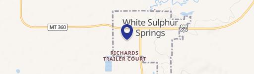 White Sulphur Springs, MT 59645