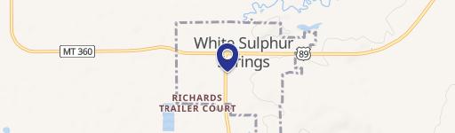 White Sulphur Springs, MT 59645